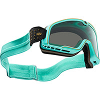 100% Barstow Cardif Goggle Smoke Lens