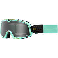 100% Barstow Cardif Goggle Smoke Lens