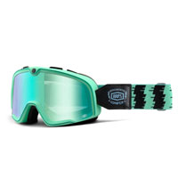 100% Barstow Ornamental Conifer Racing Goggle