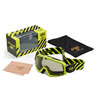 100% Barstow The Arsenale Goggle Yellow - 2