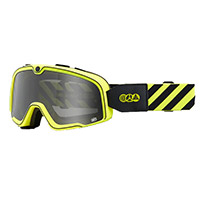 100% Barstow The Arsenale Goggle Yellow