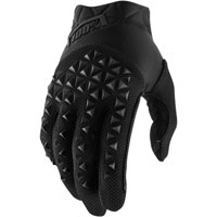 100% Airmatic Mx Glove Black