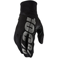 Guantes 100% Hydromatic negros