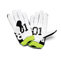 100% Itrack Racr Base Model Gloves Black