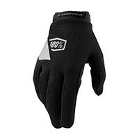 Guantes 100% Ridecamp Mujer negro