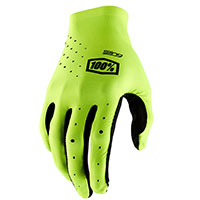 100% Sling Mx Gloves Yellow