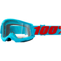 Maschera 100% Strata 2 Summit Lente Chiara