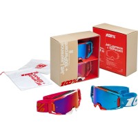 100% Armatic Jett Lawrence Limited Edition Dual Goggles
