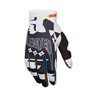 Fox 180 Image Cosmo Handschuhe weiß schwarz