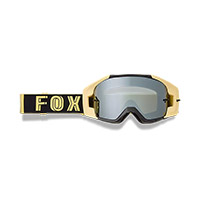 Fox Vue Inning Vivid Mirrored Goggle Black
