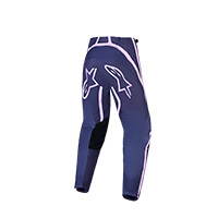 Pantalon Alpinestars Stella Fluid Apex V2 gris pierre - img 2