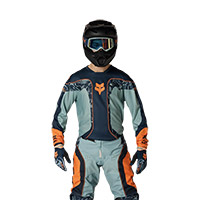 Conjunto Fox 180 Image Print Arctic Blue