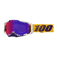 Gafa 100% Armega Hiper Difenbak morada