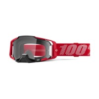 Maschera 100% Armega M1 Rosso