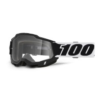 Maschera 100% Accuri 2 Blck001