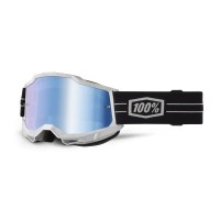 Maschera 100% Accuri 2 Bowen Specchiato Blu