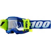 100% Accuri 2 Forecast Mask Blue