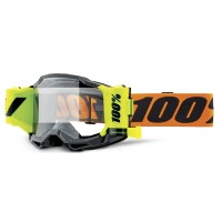 100% Accuri 2 Forecast Roll-off Mask Orange
