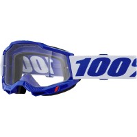 100% Accuri 2 OTG Mask Blue