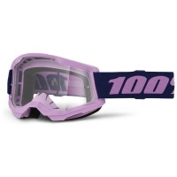 Maschera 100% Strata 2 Purple