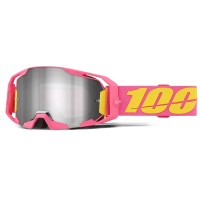Maschera 100% ARmatic Snakpak viola specchiato