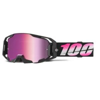 Maschera 100% Armatic Bodino Rosa Specchiato