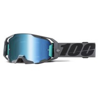 Maschera 100% Armatic Petroma Specchiato Blu