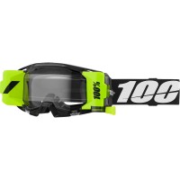 Maschera 100% Armatic Forecast Nero