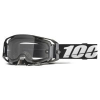 Maschera 100% Armatic Enduro Nero