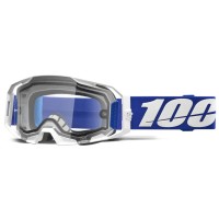 Maschera 100% Armatic Enduro Blu