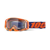 Maschera 100% Armatic Enduro Arancio