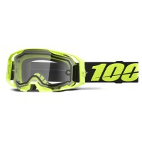 Maschera 100% Armatic Enduro Giallo