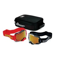 100% Dual Armega® Racer Pro Pack