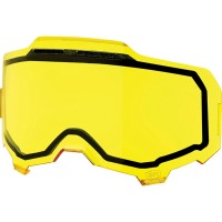 Lente 100% Armega/armatic Dual Pane Vented Giallo