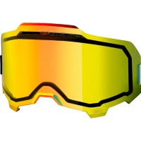 Lente 100% Armega/armatic Dual Pane Vented Oro
