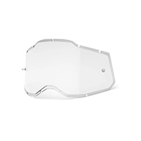 100% Rc2/ac2/st2 Lens Injected Clear