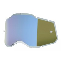 100% Rc2/ac2/st2 Lens Injected Blue