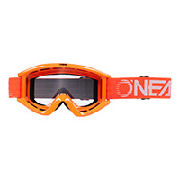 O Neal B-zero Goggle V.22 Orange