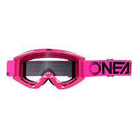 O Neal B-zero Goggle V.22 Pink