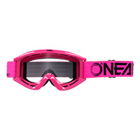 O Neal B-zero Goggle V.22 Black