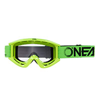 O Neal B-zero Goggle V.22 Green