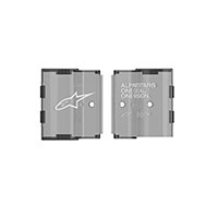 Kit de Puertas para Barro y Arena Alpinestars Vision Roll Off