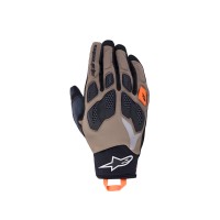 Alpinestars Maxdura Drystar Gloves Walnut