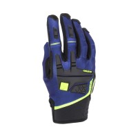 Acerbis X Enduro CE Handschuhe blau gelb - img 2