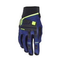 Acerbis X Enduro CE Handschuhe blau gelb