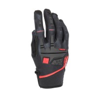 Acerbis X Enduro CE Handschuhe schwarz rot - img 2