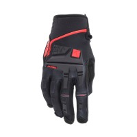 Acerbis X Enduro CE Handschuhe schwarz rot