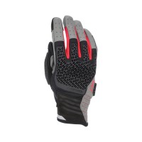 Gants Acerbis CE Crossover noir rouge