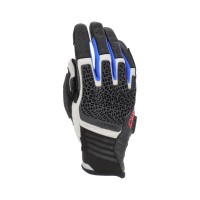Acerbis CE Crossover Handschuhe grau blau