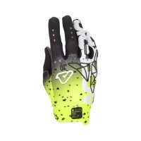 Acerbis X-Flex 2.0 Handschuhe schwarz Gelb